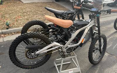 Electric Bike rental in South Salt Lake