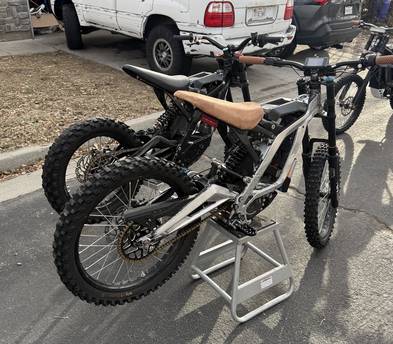 Surron Light Bee X (Upgraded/Faster)