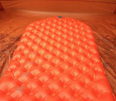 Sea to Summit Ultralight Insulated Backpacking Sleeping Pad