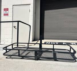 Folding Cargo Rack Carrier