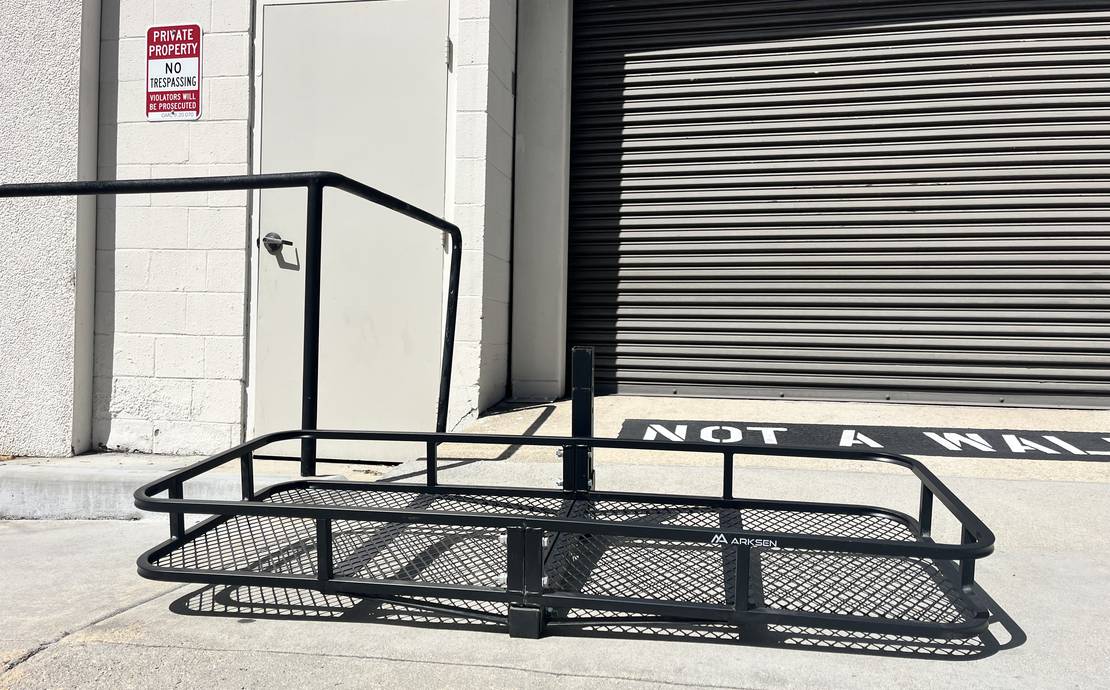 Folding Cargo Rack Carrier