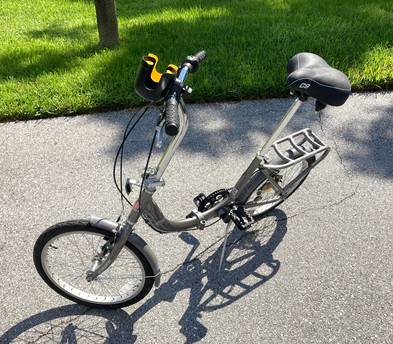 Folding Bike by SCHWINN