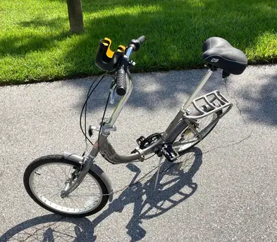Folding Bike by SCHWINN