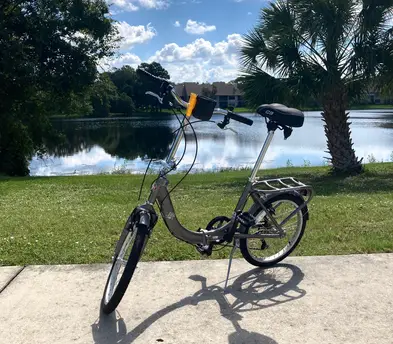Folding Bike by SCHWINN