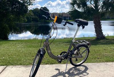 Rent Folding Bike by SCHWINN in Clearwater, FL