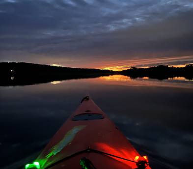 16’ Touring Kayak