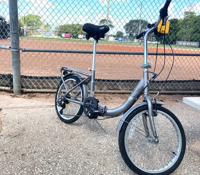 Folding Bike by SCHWINN