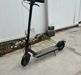 PORORO HES20 Electric Scooter for Adults