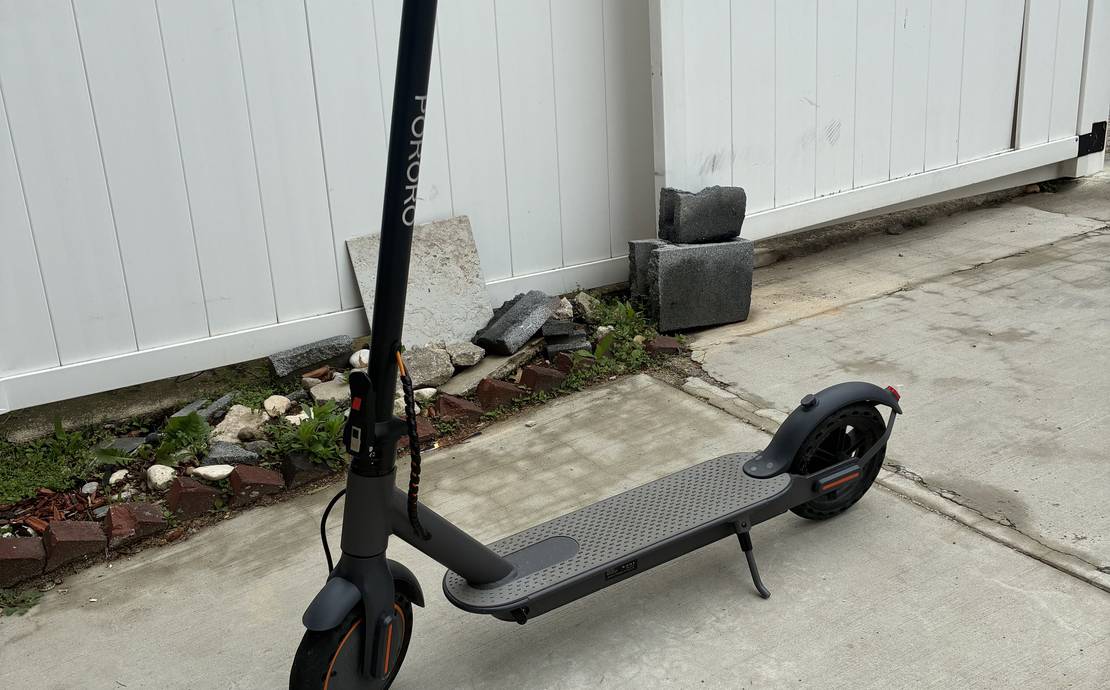 PORORO HES20 Electric Scooter for Adults