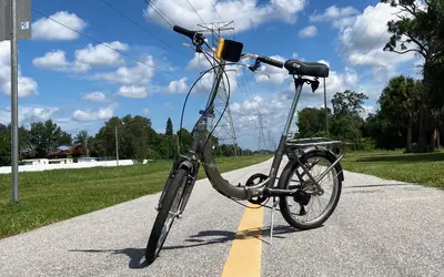 Bike rental in Clearwater