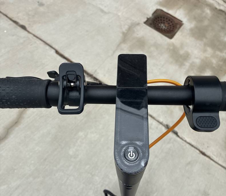 PORORO HES20 Electric Scooter for Adults