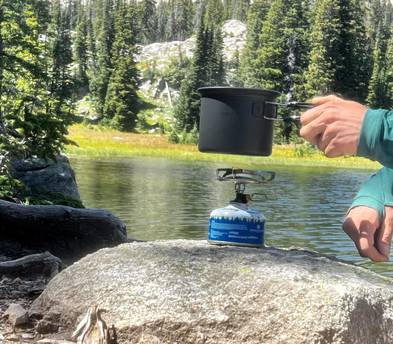 Primus Essential Trail Backpacking Stove