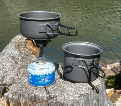 Soto Amicus Cookset