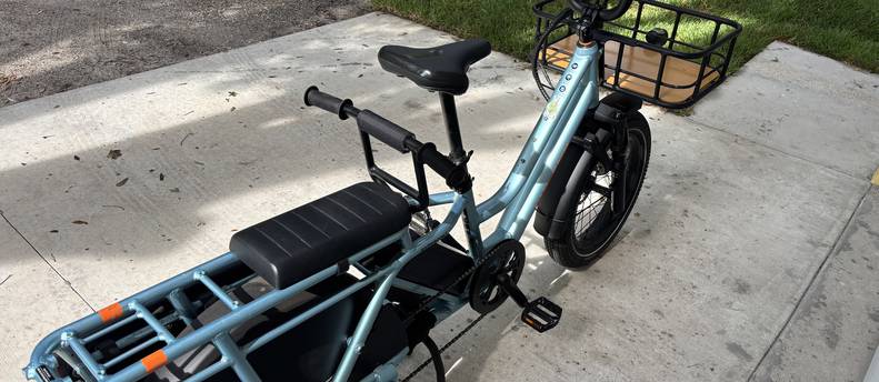 RadWagon Electric Cargo Bike