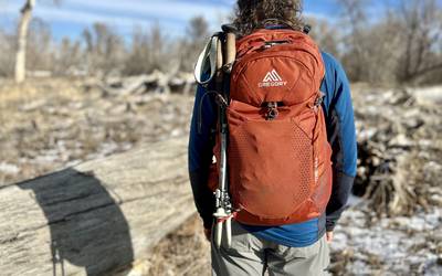 Backpack rental in Denver