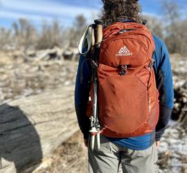 Gregory Citro 24 H2O Hydration Pack