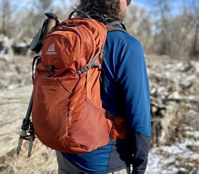 Gregory Citro 24 H2O Hydration Pack