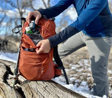 Gregory Citro 24 H2O Hydration Pack