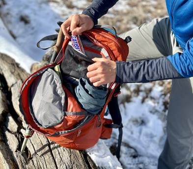 Gregory Citro 24 H2O Hydration Pack