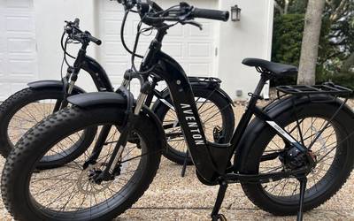Bike rental in Jacksonville Beach