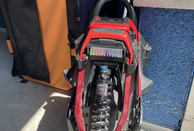 KingSong S22 Electric Unicycle with Suspension