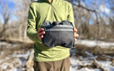 Backpack rental in Denver