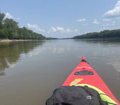 16’ Touring Kayak