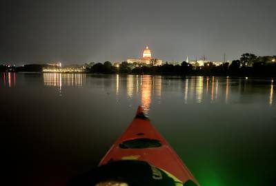 16’ Touring Kayak