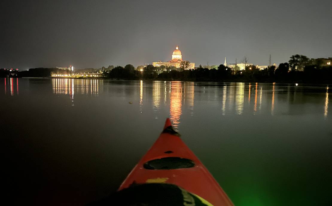16’ Touring Kayak