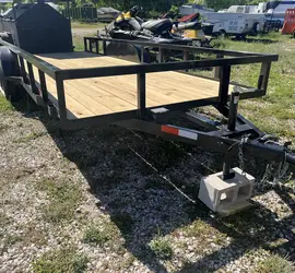 20' Trailer