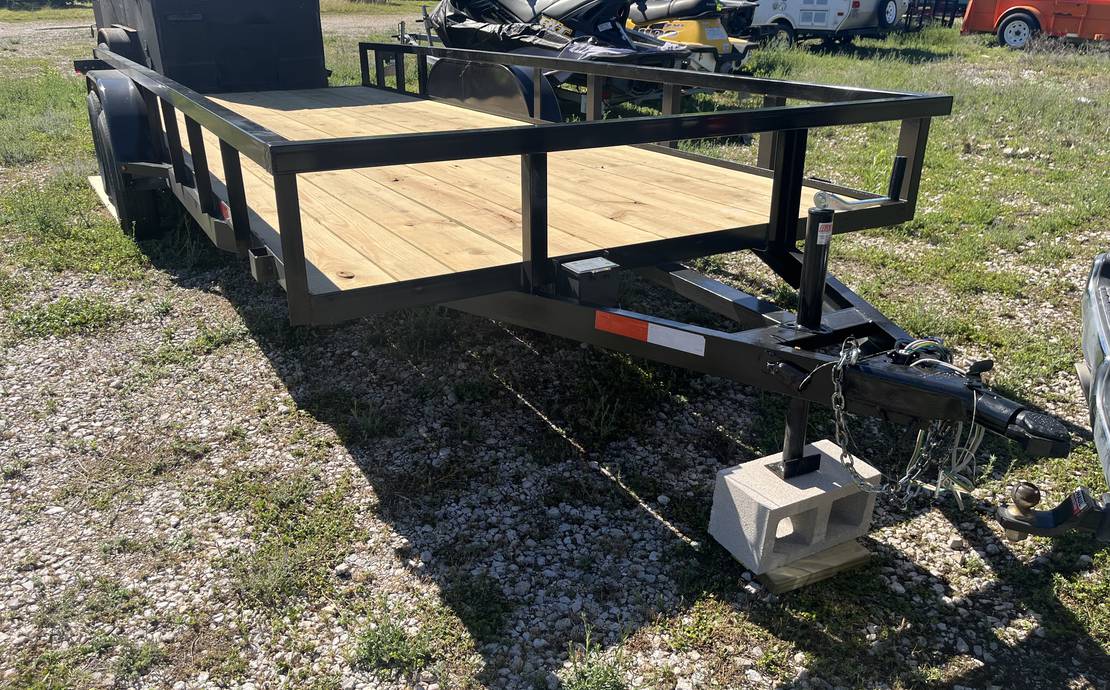 20' Trailer