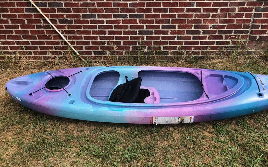 Perception Swifty 9.5 Kayak