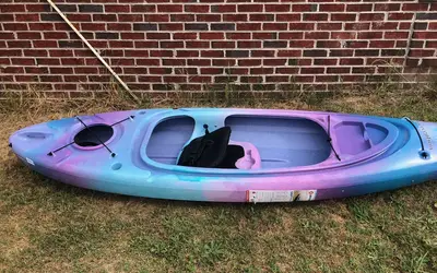 Perception Swifty 9.5 Kayak