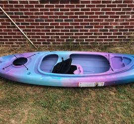 Perception Swifty 9.5 Kayak