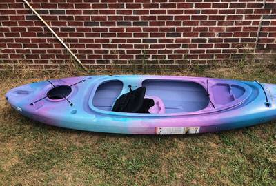Perception Swifty 9.5 Kayak