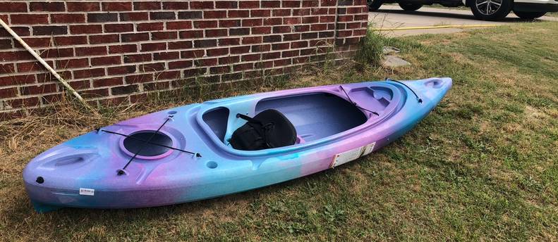 Perception Swifty 9.5 Kayak