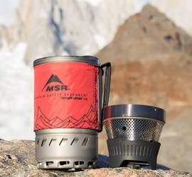 MSR Windburner Backpacking Stove