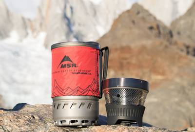 MSR Windburner Backpacking Stove