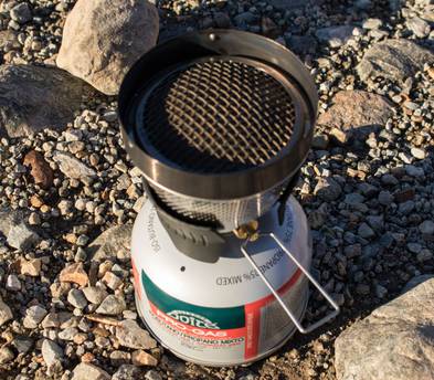 MSR Windburner Backpacking Stove