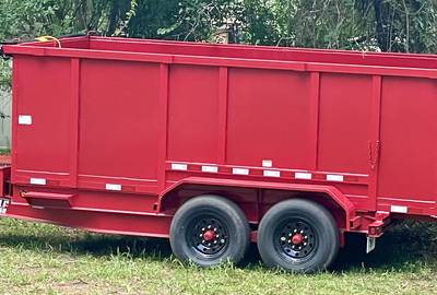 Dump Trailer