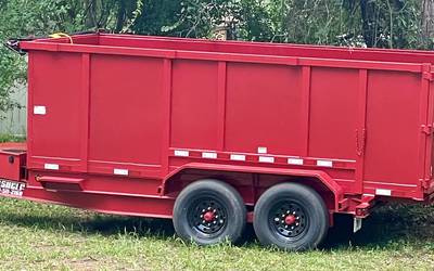 Dump Trailer