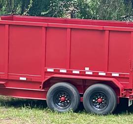 Dump Trailer
