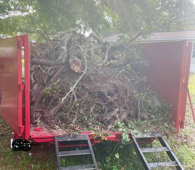 Dump Trailer