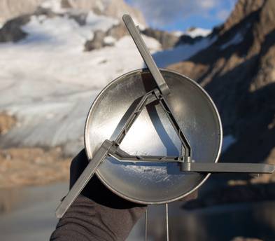 MSR Windburner Backpacking Stove