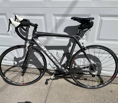 Orbea Orca full carbon road bike