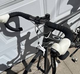 Orbea Orca full carbon road bike