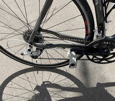 Orbea Orca full carbon road bike