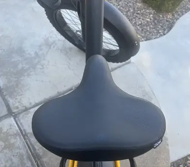 Electric Bike, long range, pedal assist