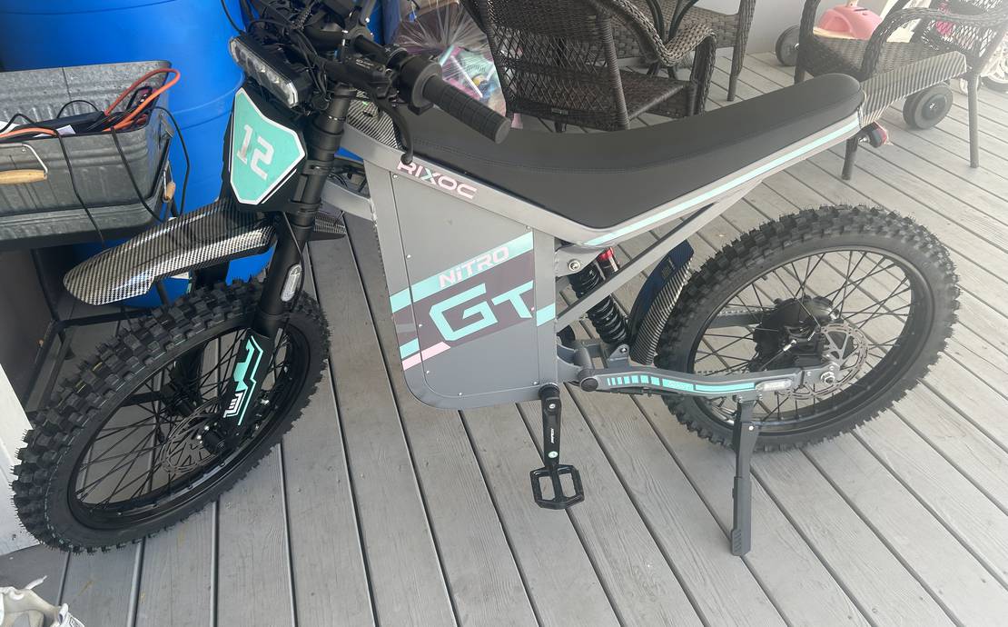 2026 RiXoC Nitro Gt