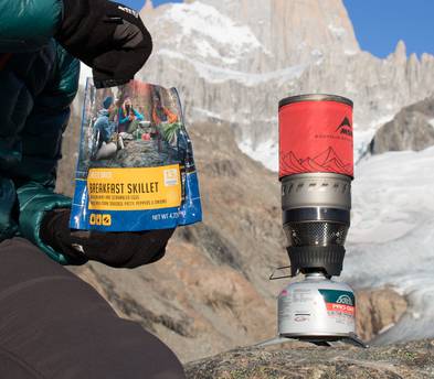 MSR Windburner Backpacking Stove